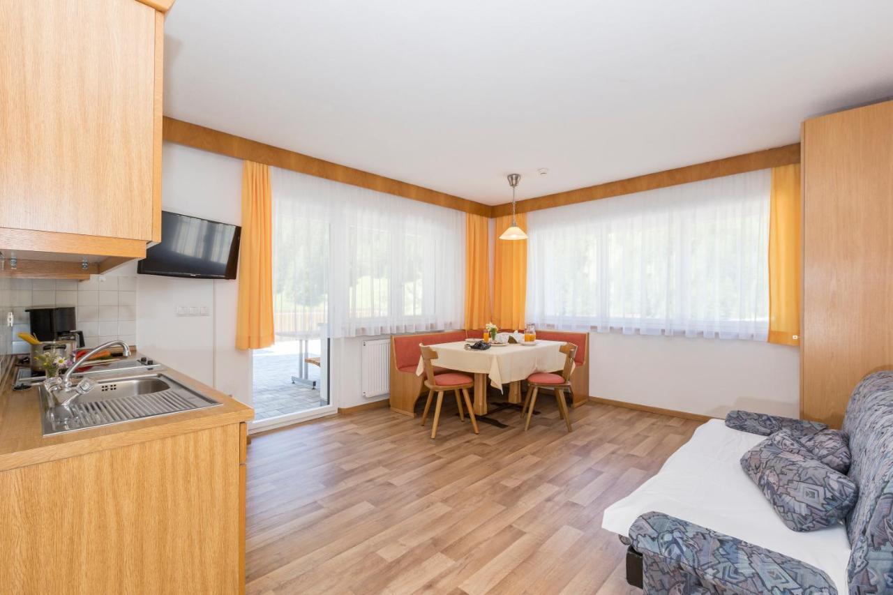 Appartement Sonneck Lappago المظهر الخارجي الصورة